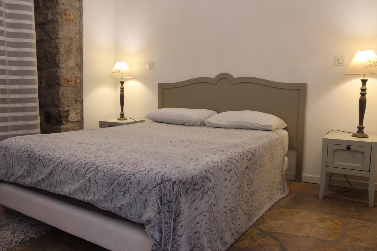 Hotel Burlatis Sainte-Énimie Esterno foto