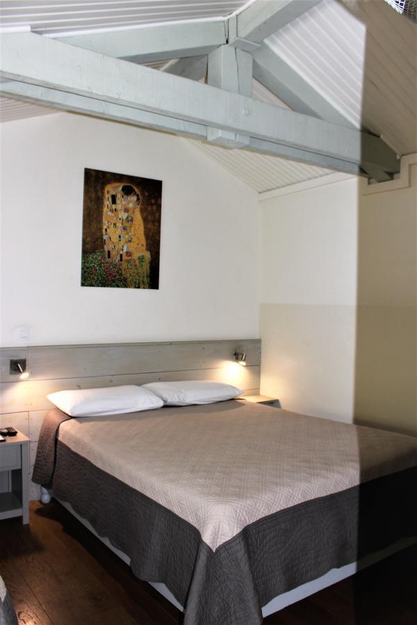 Hotel Burlatis Sainte-Énimie Esterno foto