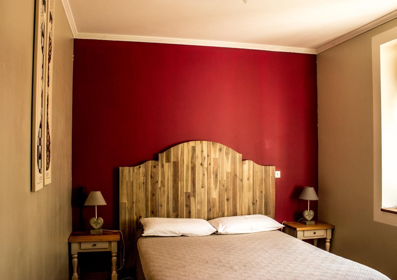 Hotel Burlatis Sainte-Énimie Esterno foto
